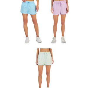NWT ID Ideology Womens Drawstring Running Shorts Multicolor Size S-XL $50 A498